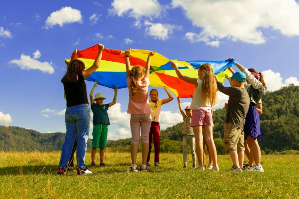 Activités à faire avec des enfants en coeur de Garonne