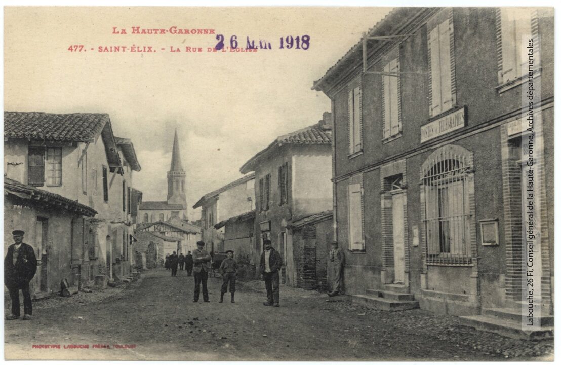 L’ancienne église