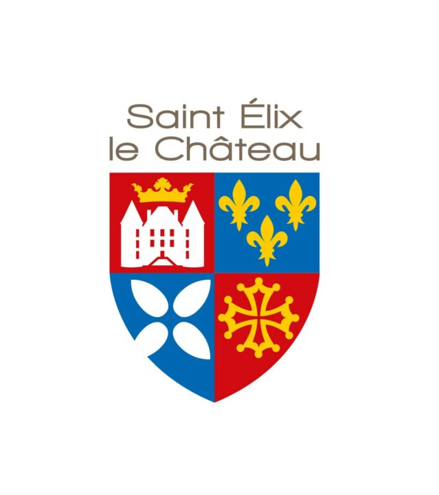 Le blason du village