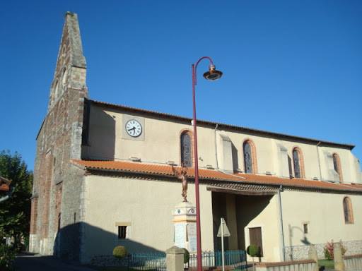 Église de Cazères, Office de Tourisme Cœur de Garonne