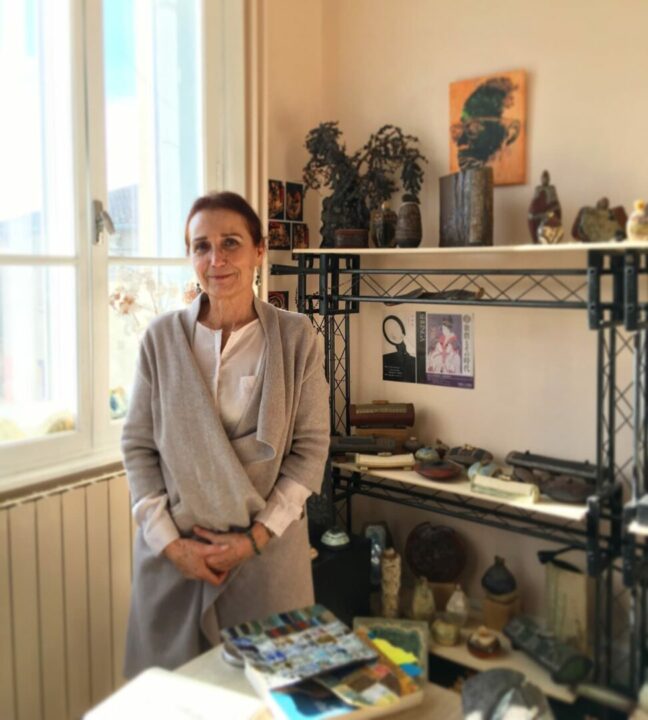 CLAUDE AGIER MOLINARI / CAZÈRES