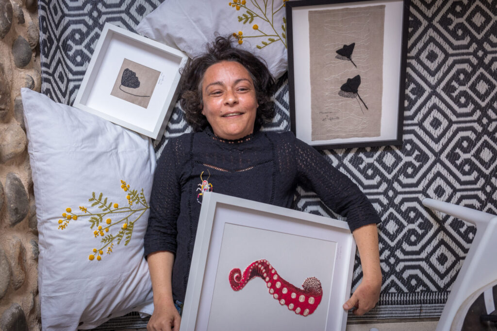 JULIE SANCHEZ / BÉRAT