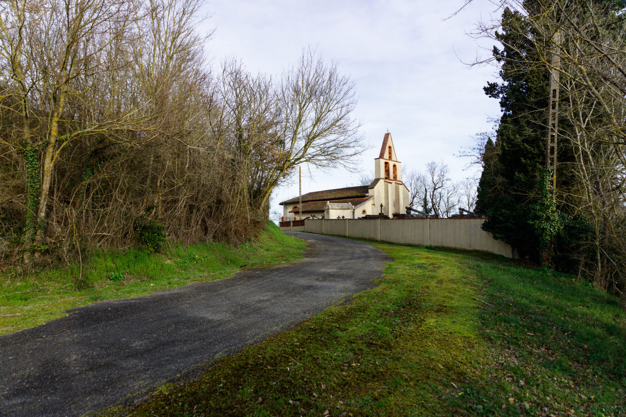 Chapelle au bout d’un chemin, Office de Tourisme Cœur de Garonne