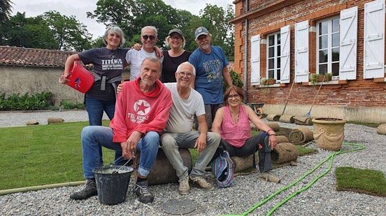 LA MENARDIERE / BERAT