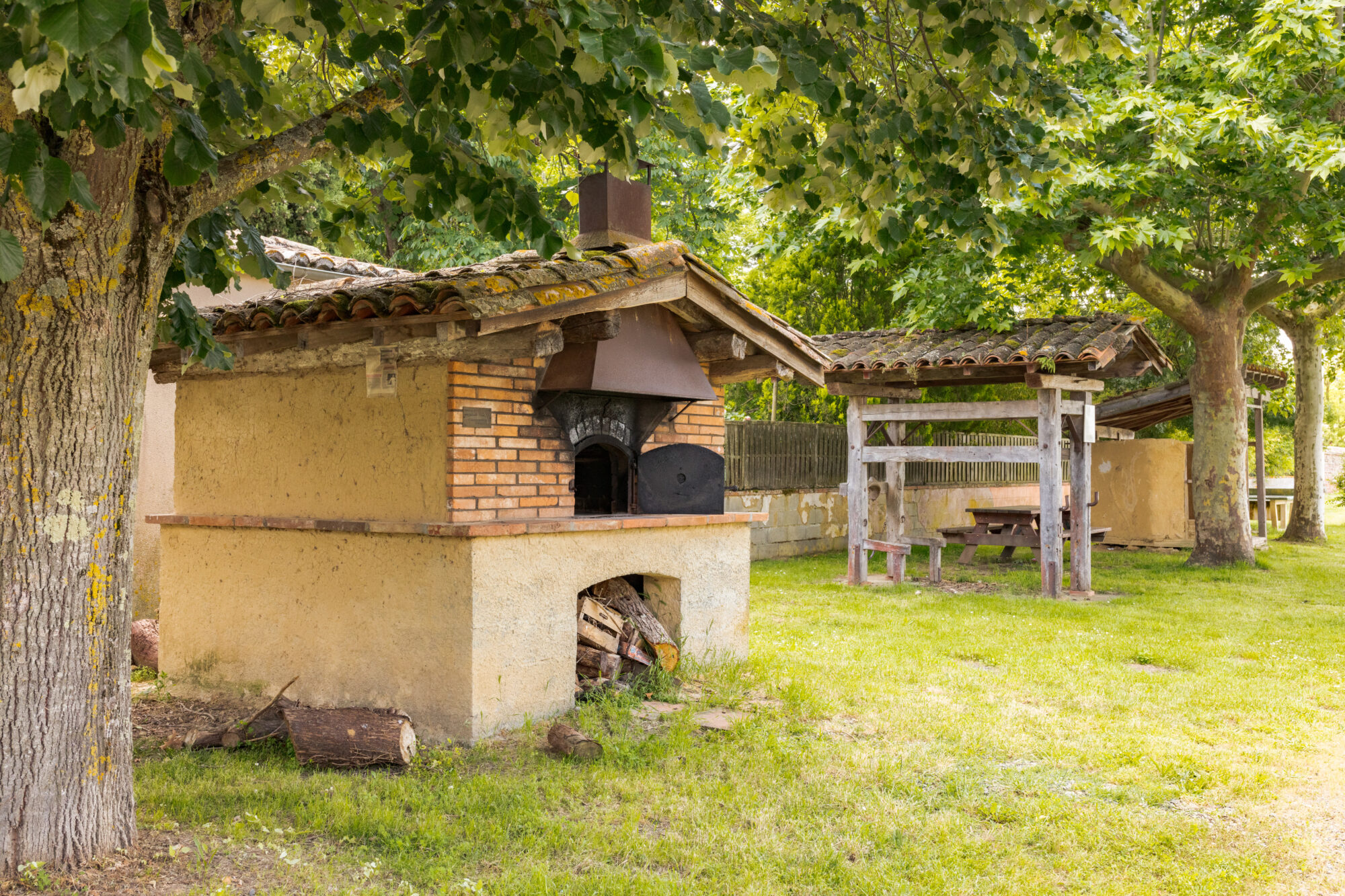 Four à pain traditionnel, Office de Tourisme Cœur de Garonne