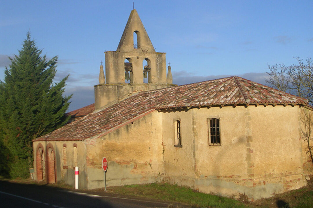 Chapelle ancienne avec clocher-mur, Office de Tourisme Cœur de Garonne