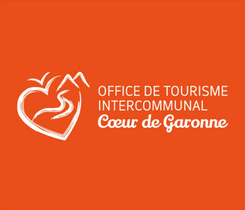 Logo Office de Tourisme Cœur de Garonne intercommunal