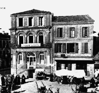 L’Hôtel du Midi