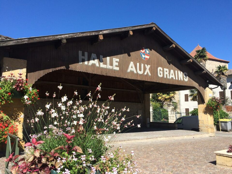 Halle aux grains, Office de Tourisme Cœur de Garonne
