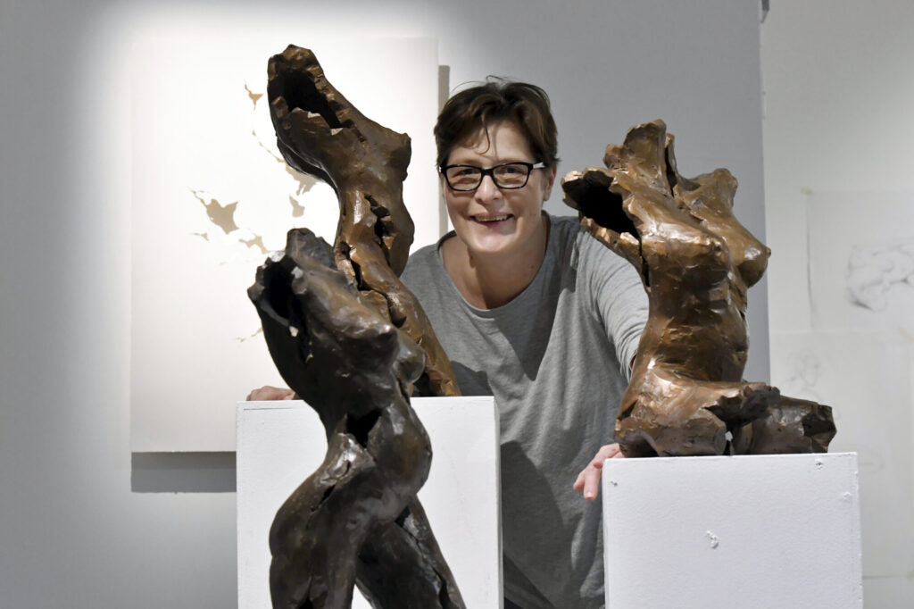 Sandrine VERDIER – Atelier Adeilhac