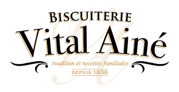 Logo de biscuiterie Vital Ainé