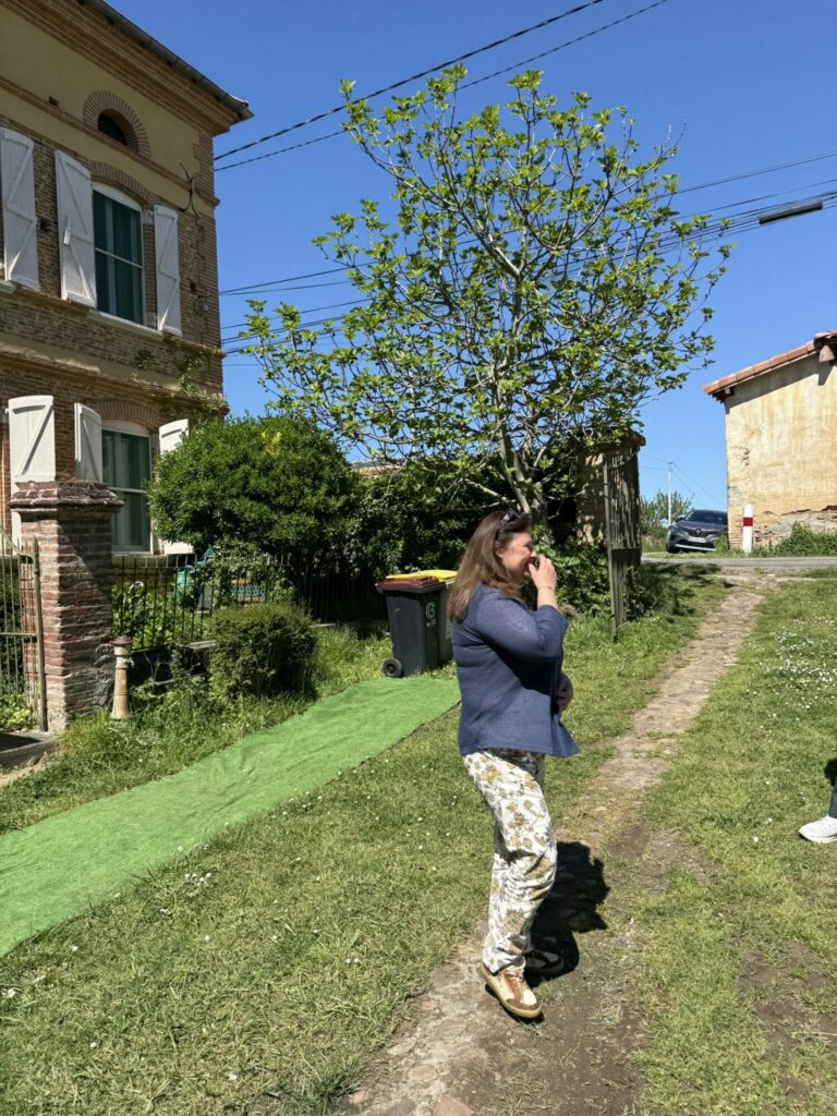 Visite guidée villageoise avec l’Office de Tourisme Cœur de Garonne