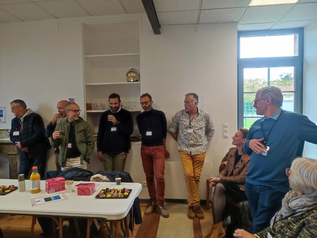 Réunion conviviale de l’Office de Tourisme Cœur de Garonne