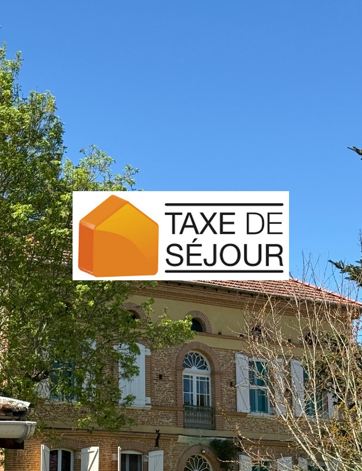Visuel taxe de séjour Office de Tourisme Cœur de Garonne