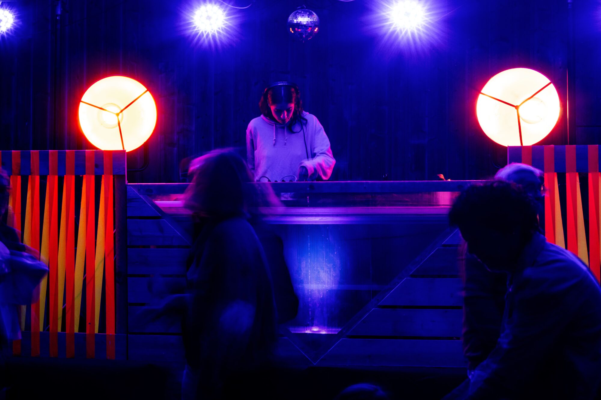 DJ en concert pour une soirée de l’Office de Tourisme Cœur de Garonne