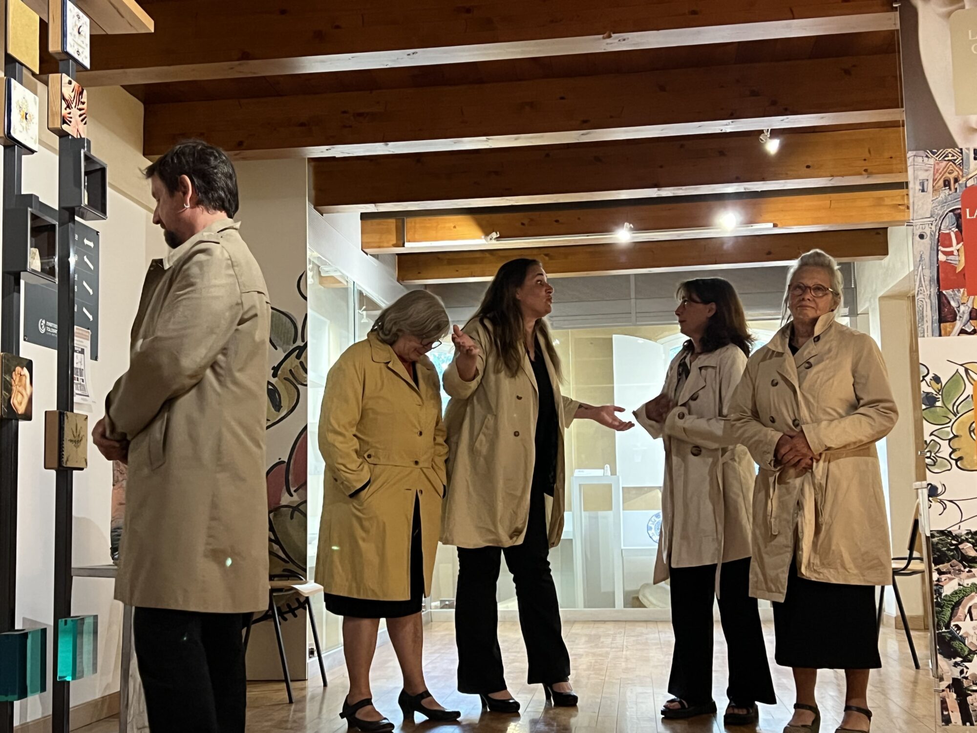 Visite guidée de groupe à l’Office de Tourisme Cœur de Garonne
